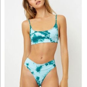 Frankies Gio Emerald Tie Dye Bottom